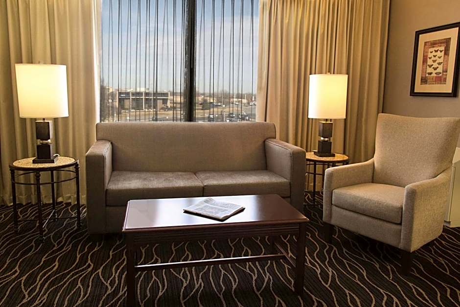 Hilton Kansas City Airport