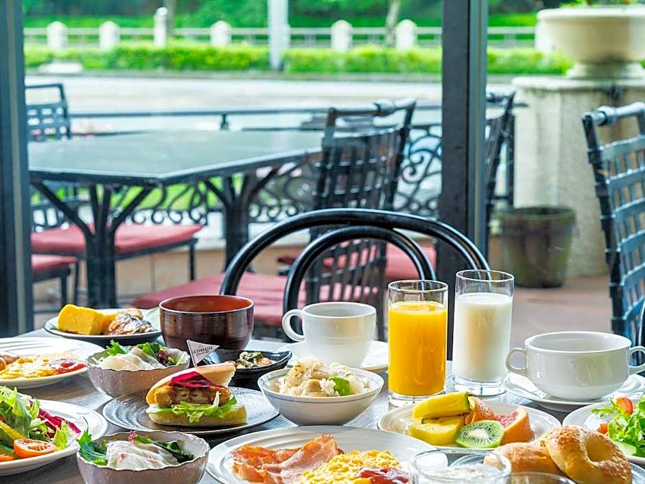 Hotel Jal City Matsuyama