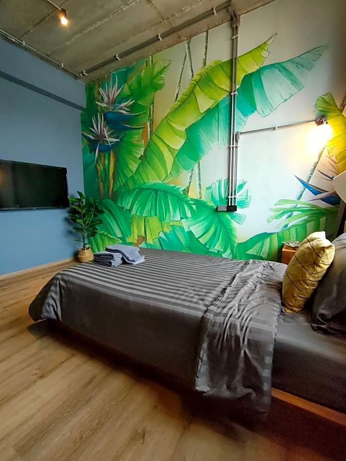 โรงแรม บอร์ดดิ้งเฮ้าส์