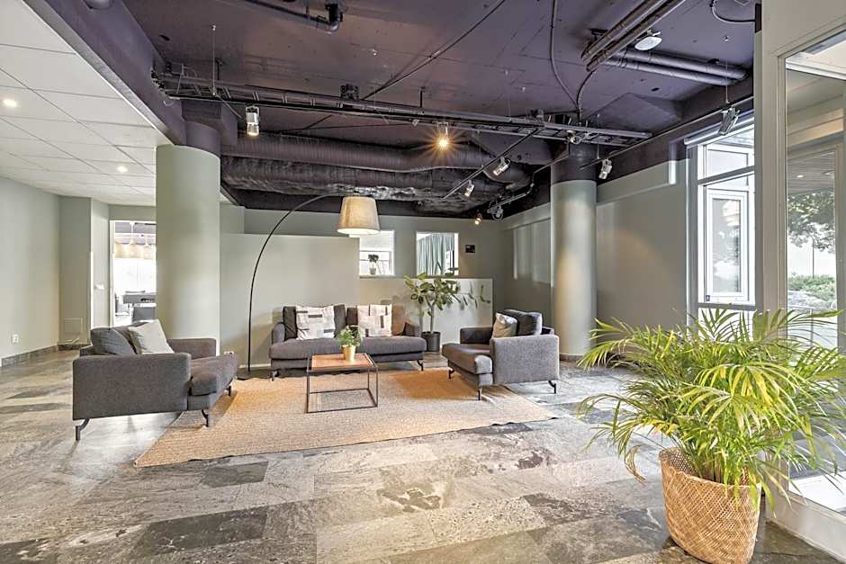 Forenom Hotels & Apartments Stockholm Alvik