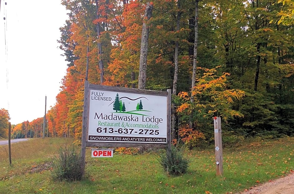 Madawaska Lodge