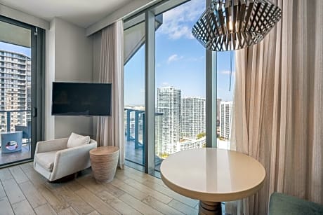 EAST, Miami