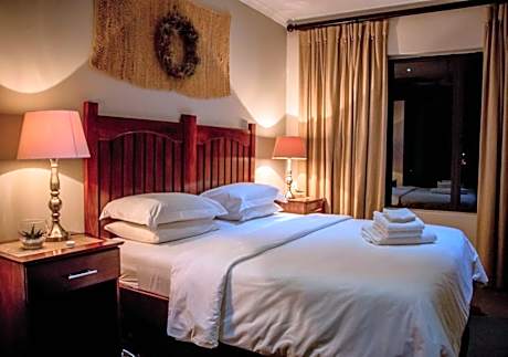 King Room with Garden View