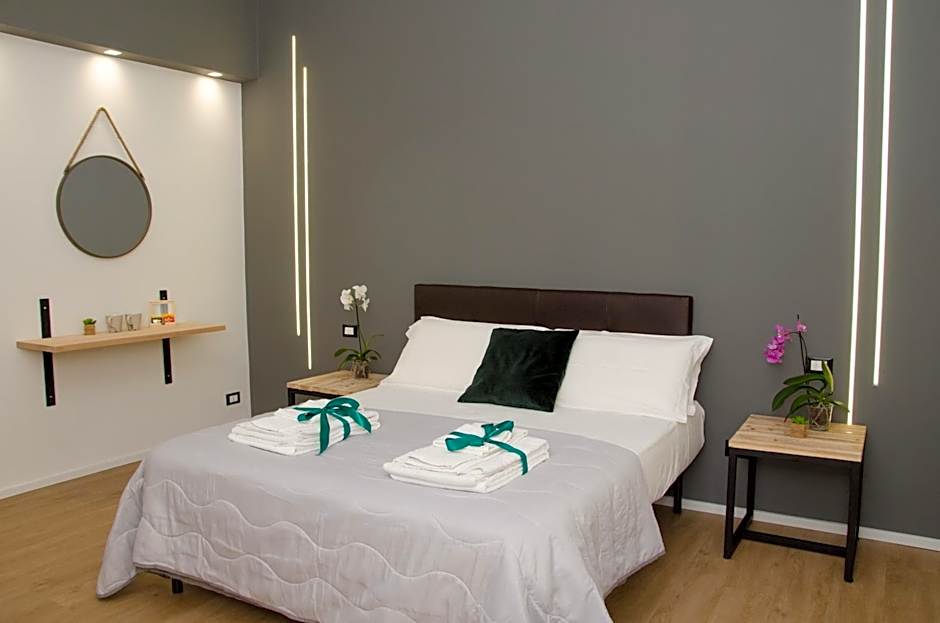 Panoramica dei Templi B&B