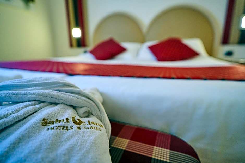 Hotel Centrale Best Western Signature Collection