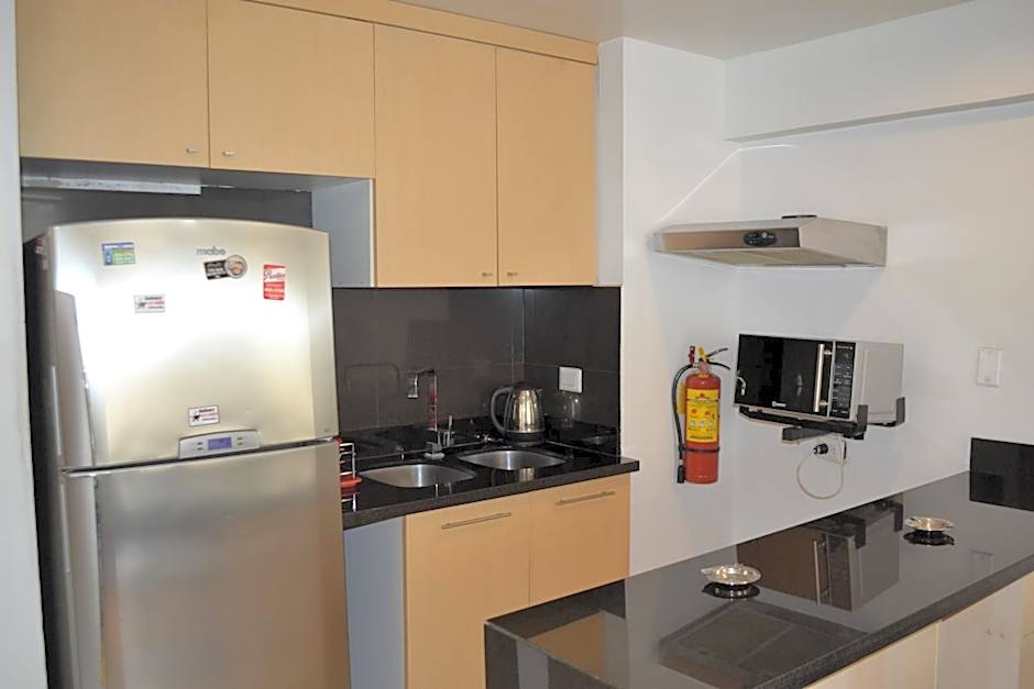 Suite Service Apart Hotel