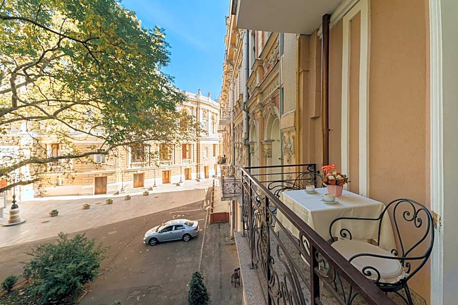 Boutique Hotel Palais Royal