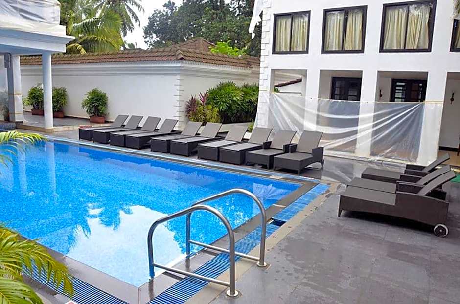 Silver Sands Hideaway Hotel