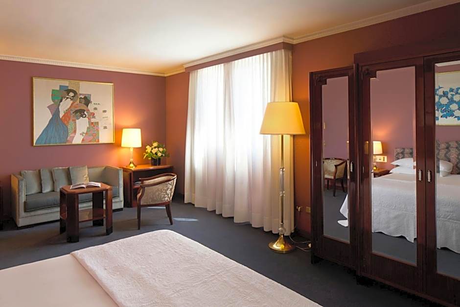Starhotels Du Parc