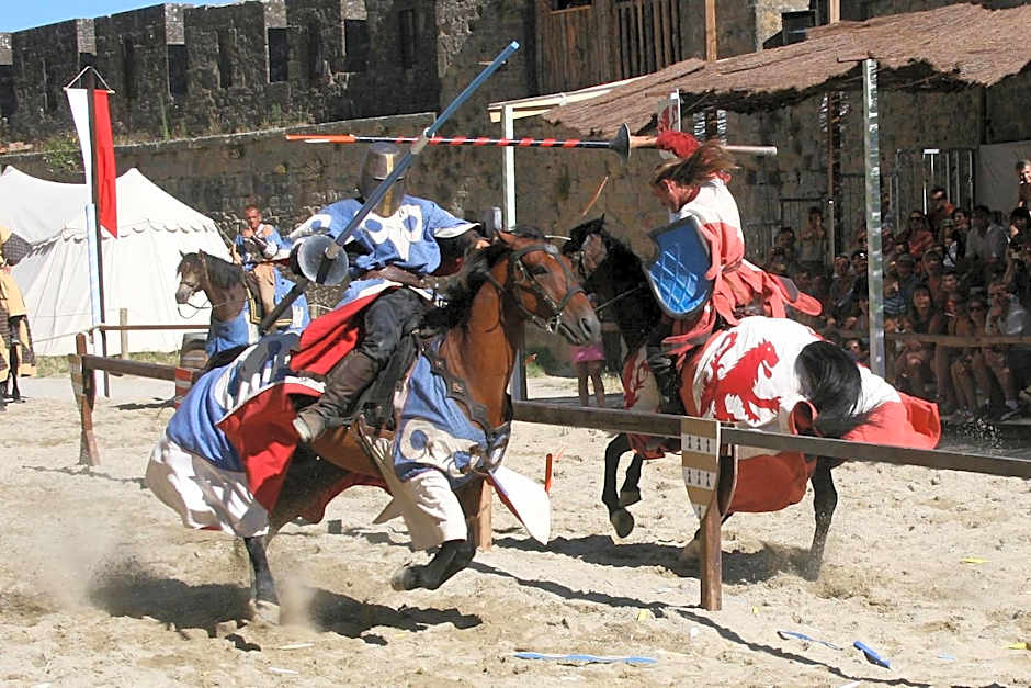 B&B-Les Balcons de Maragon