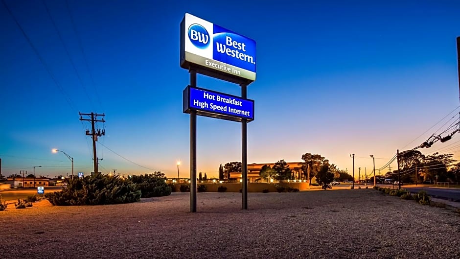 Best Western Executive Inn