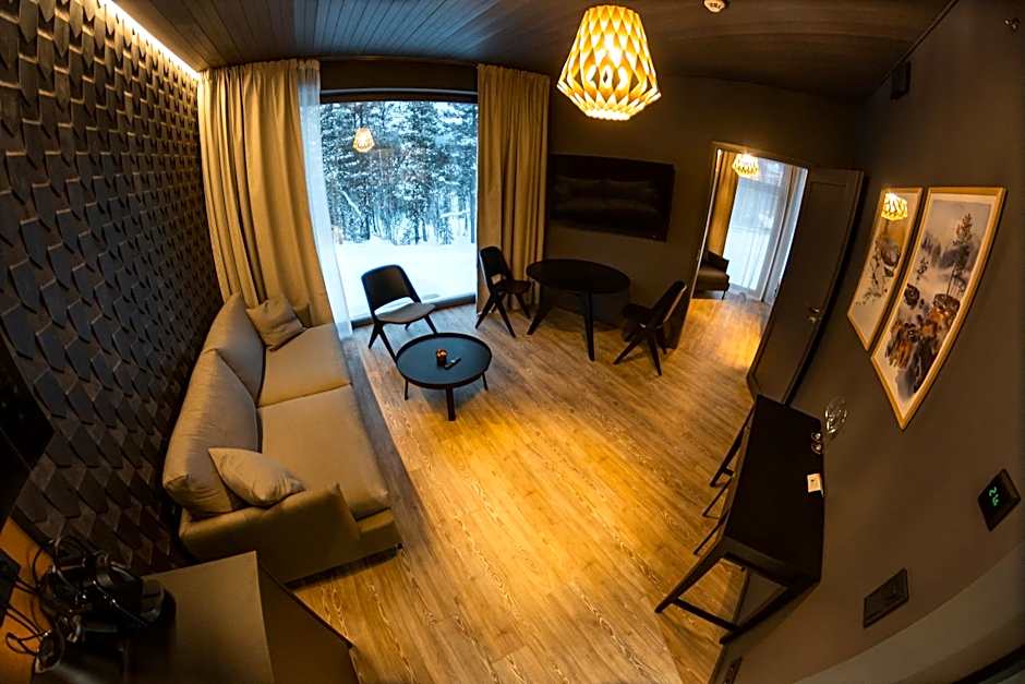 Hotel Ylläsrinne Deluxe