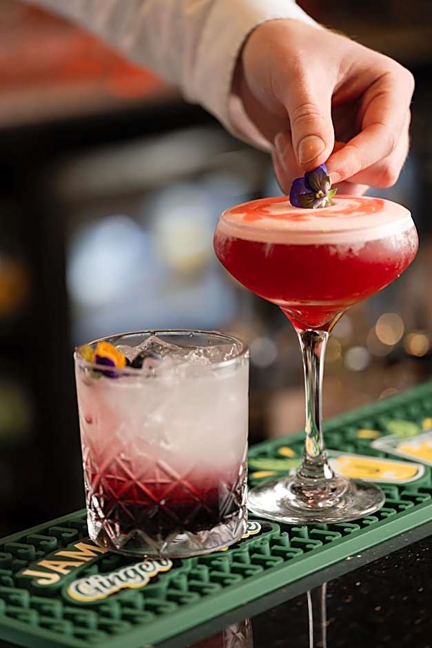 The Villa Rose Hotel & V-Spa