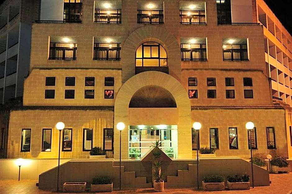 The St. George’s Park Hotel