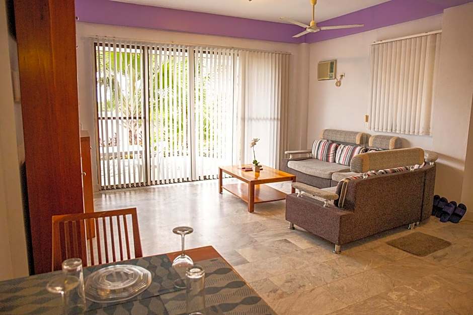 Seaview Hills Luxury Apartments & Rooms