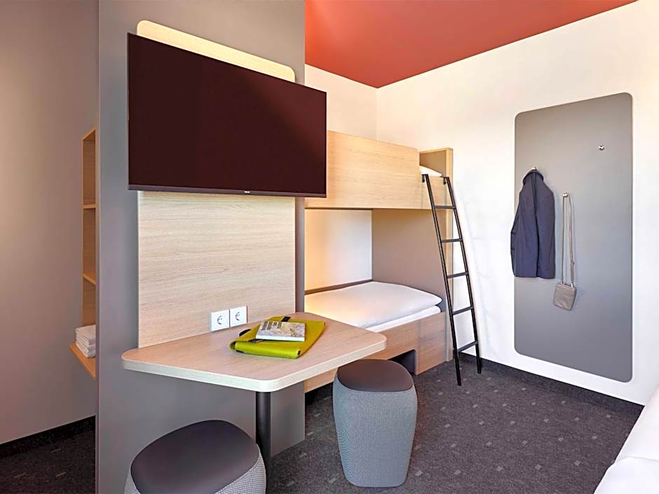 B&B Hotel Stuttgart-City