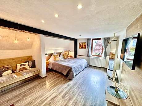 Double Room with City View