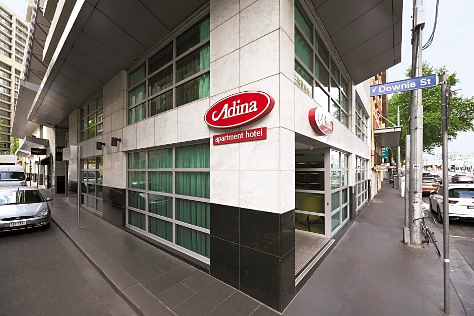 Adina Apartment Hotel Melbourne Northbank Rates From Aud128