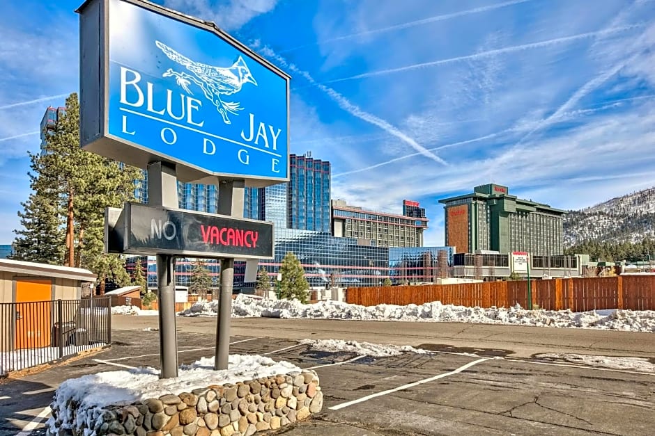 Blue Jay Lodge