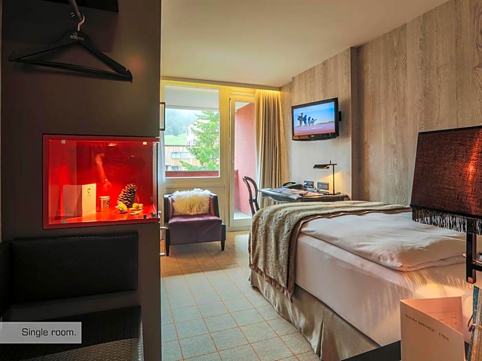 Grischa - Das Hotel Davos