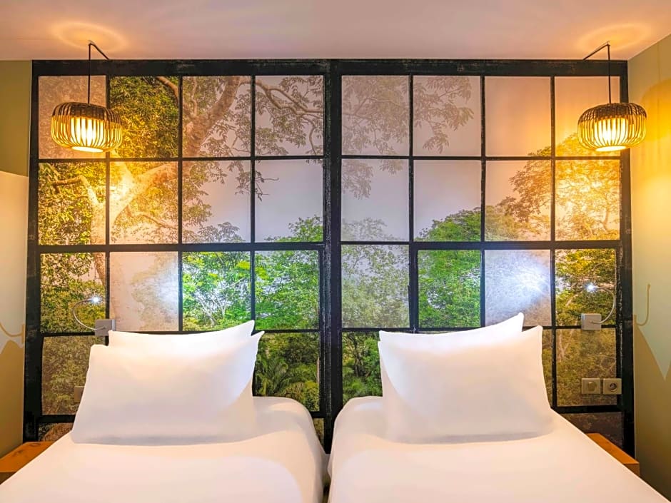 Ibis Styles Parc Des Expositions De Villepinte