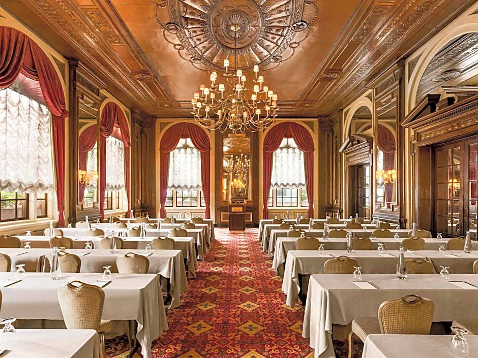 Fairmont Copley Plaza