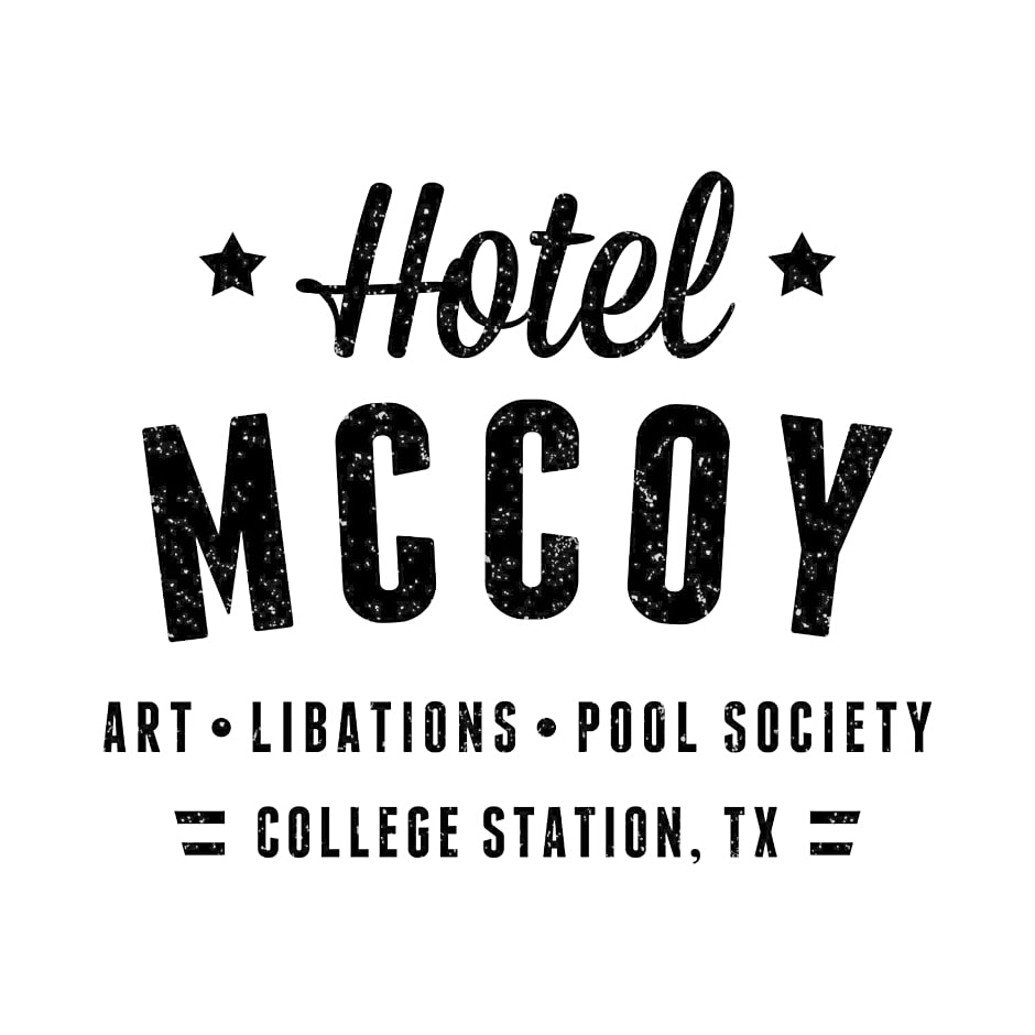 Hotel McCoy - Art, Libations, Pool Society