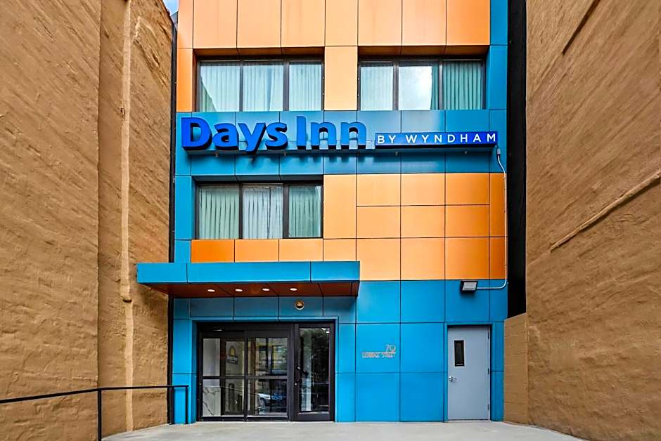 Days Inn by Wyndham New York Chinatown