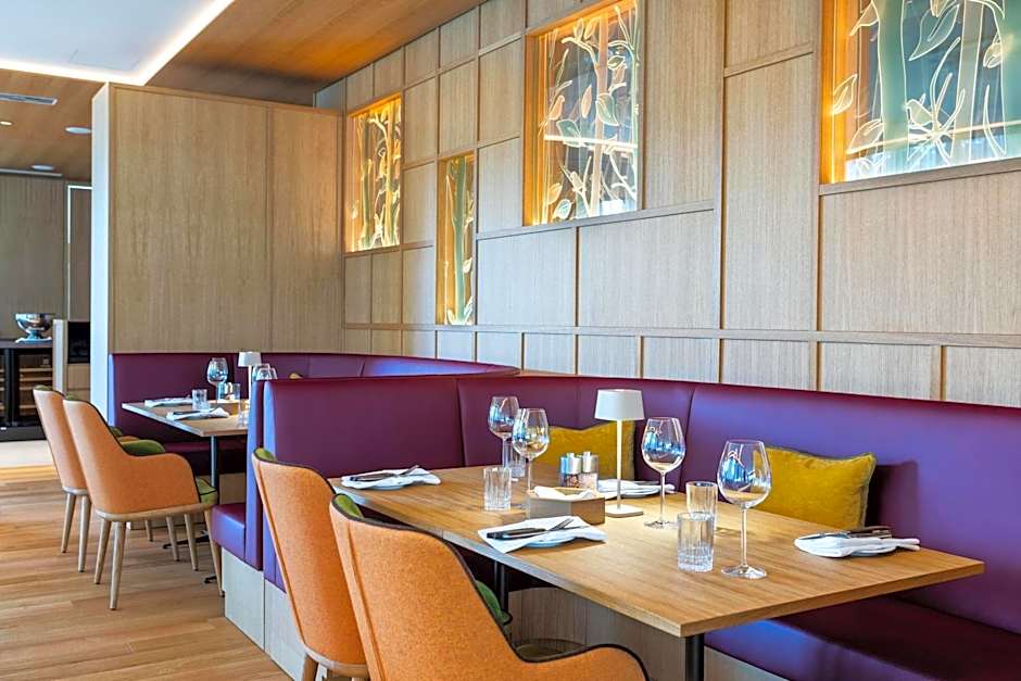 Four Points By Sheraton Ljubljana Mons