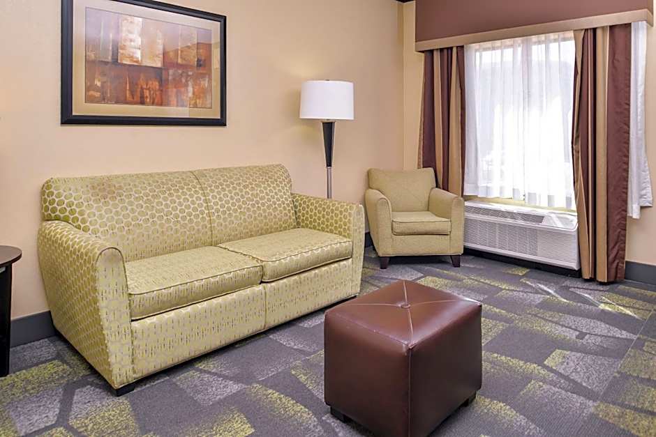 Hampton Inn By Hilton And Suites Big Spring