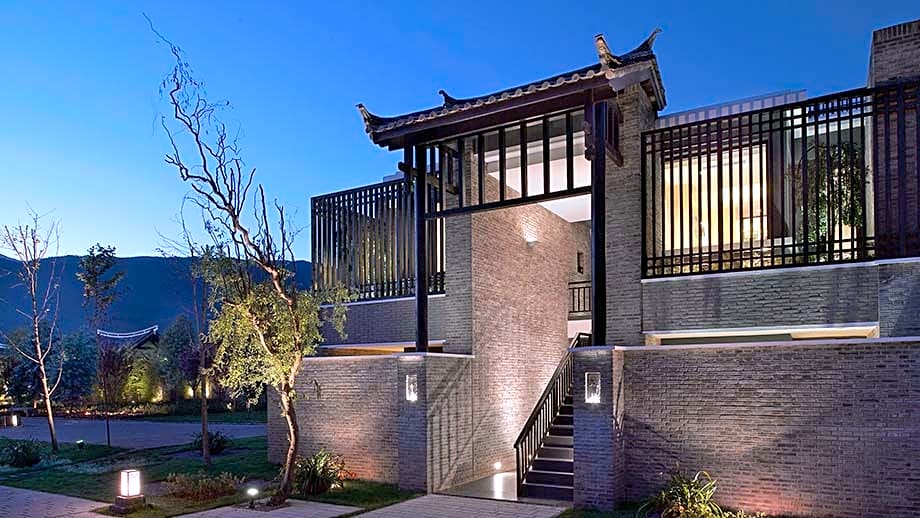 Banyan Tree Lijiang