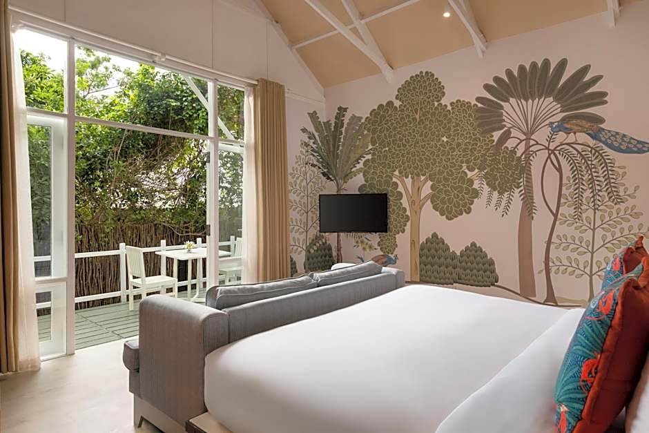 Photo 1 of 5 of Jungle Chalet