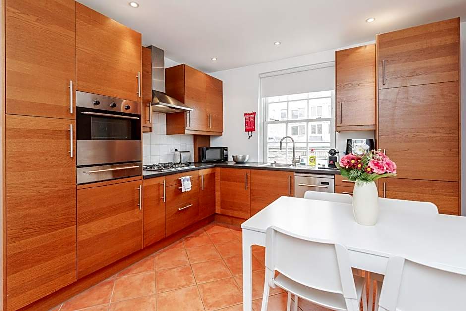 New 2 Bed Apartment in Covent Garden