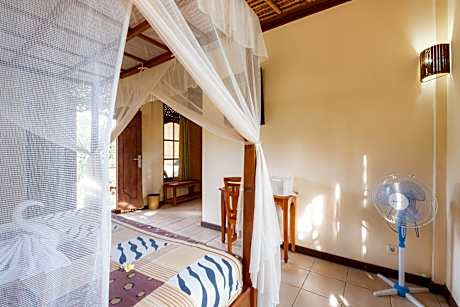 Batu Double Room - Ground Floor