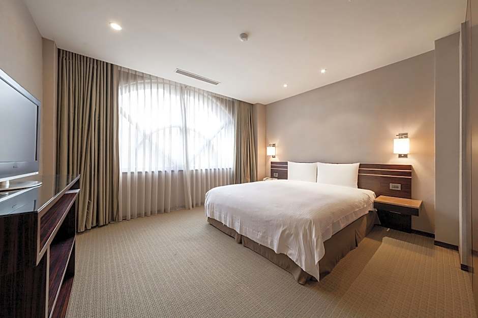 2 Beds Suite — 4 fotoğraftan 1. fotoğraf