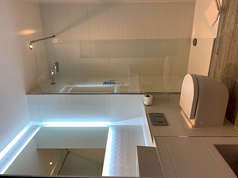 Motel Air Glasgow Airport