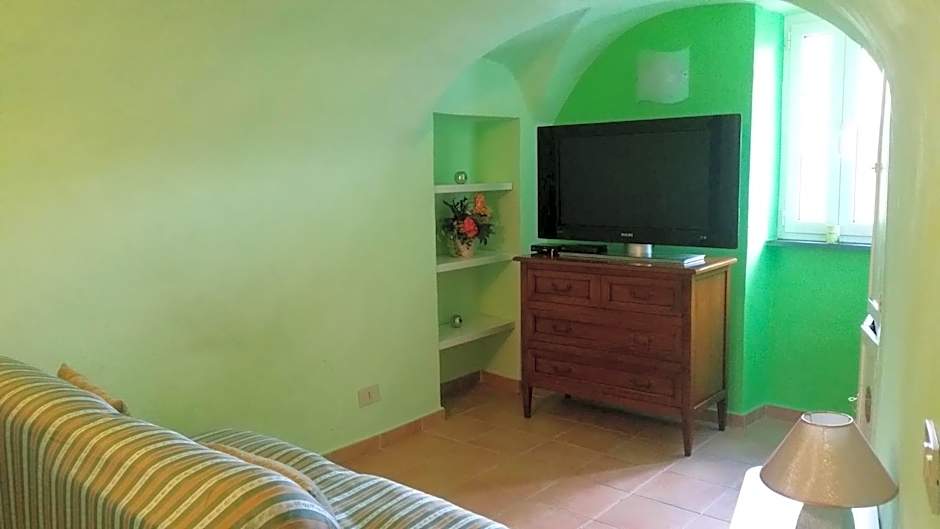 Agriturismo IL POGGIO DI VASIA CITR00864-AGR-0001