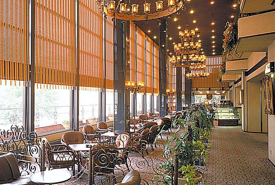 Bandai Silver Hotel