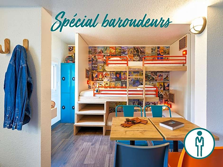 hotelF1 Lille Villeneuve d'Ascq