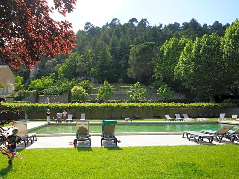 Hotellerie Notre Dame de Lumieres