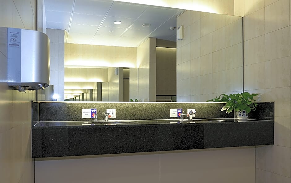 VATC Sleep Pod - Terminal 2
