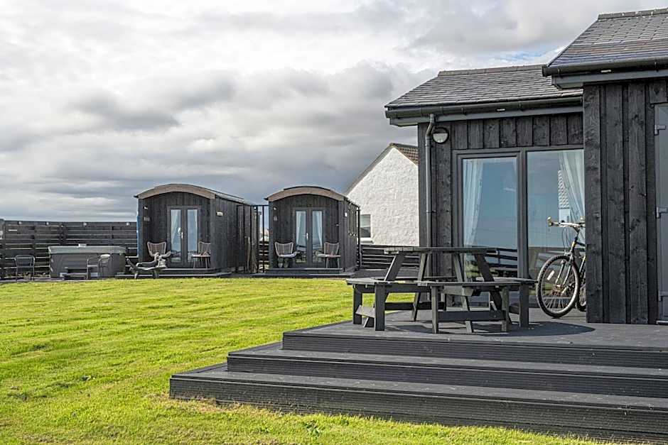 Farr North Lodge 1 By The Sea