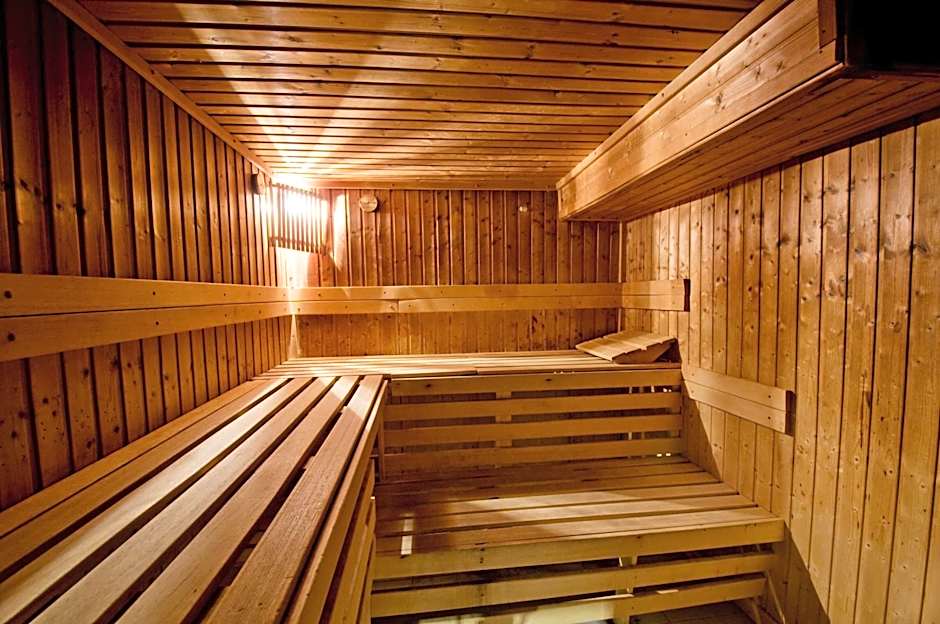 Apartmánový Wellness Garni Hotel Relax