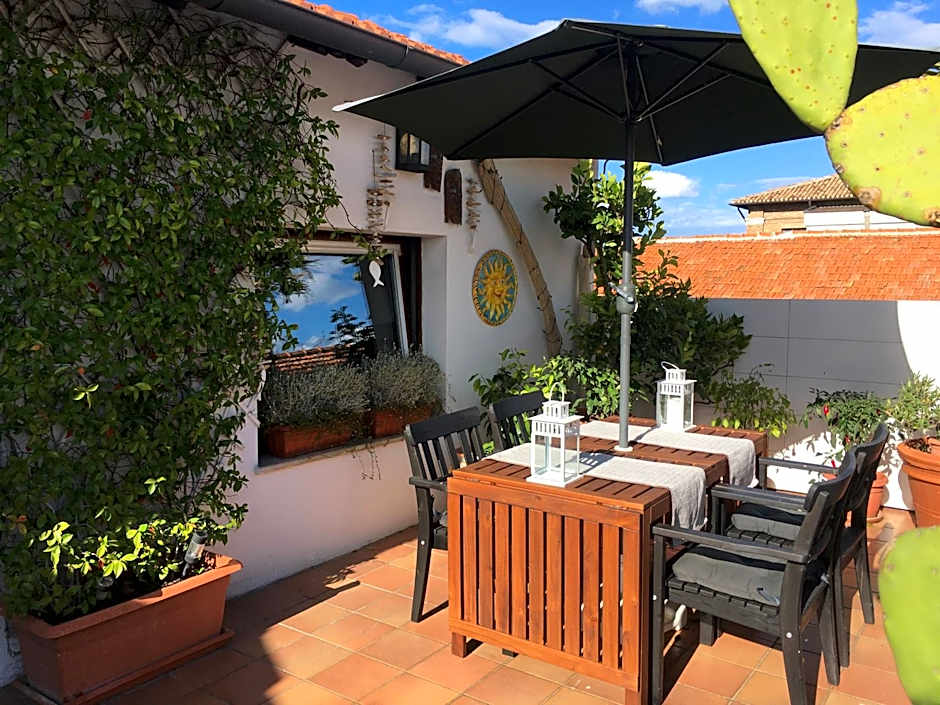 La Terrazza Sui Tetti