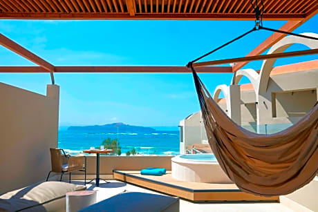 Sublime Loft Sea View with Plunge Pool 