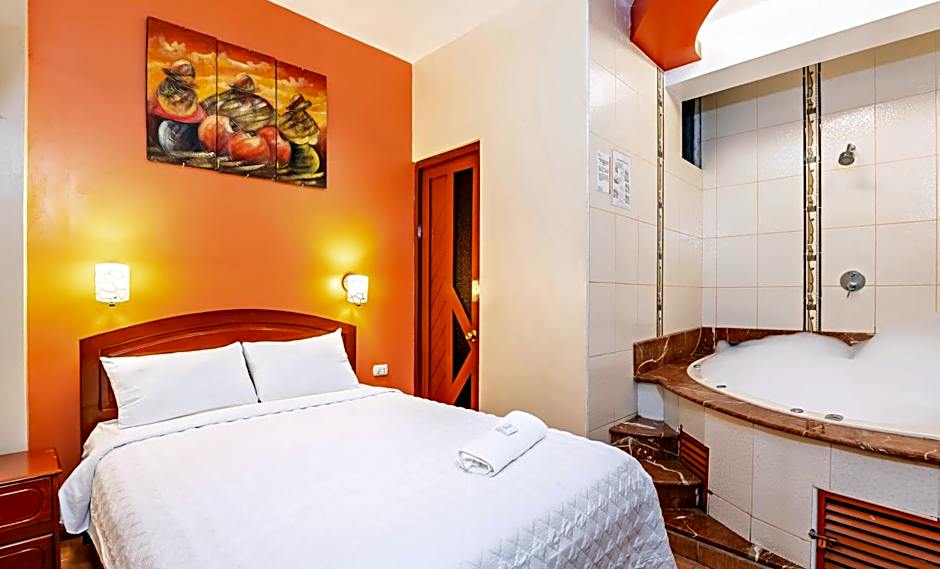 Suite, Hot Tub — 4 fotoğraftan 1. fotoğraf
