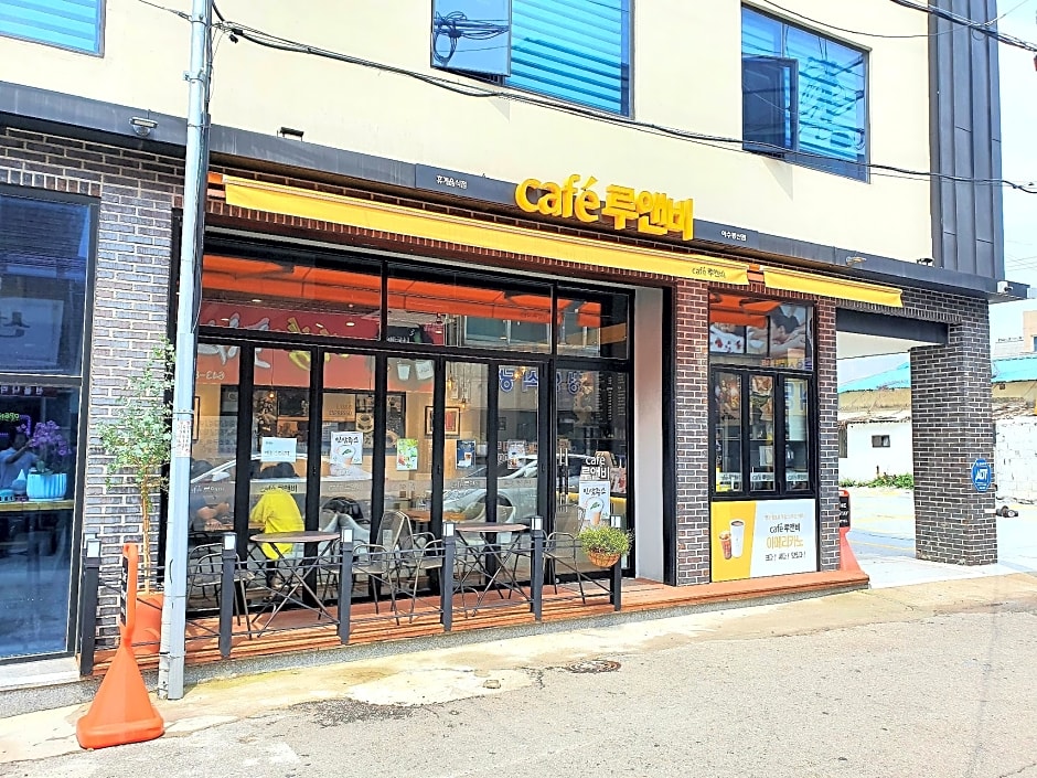 The Stay Hostel