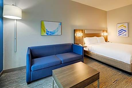 Standard King Room with Extra Floor Space