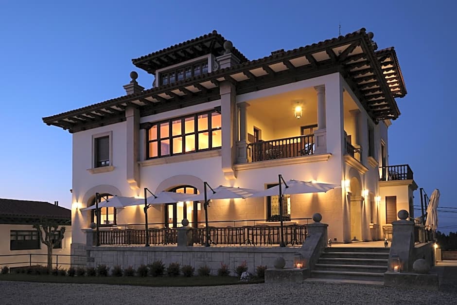 Hotel El Rosal de Cudillero