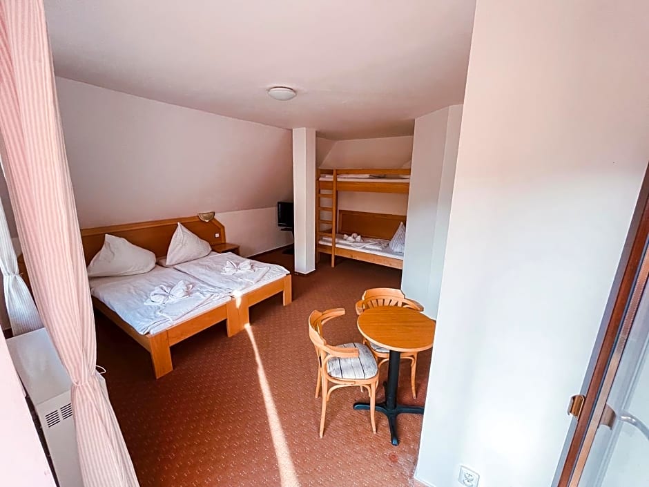 Horský Hotel Idol